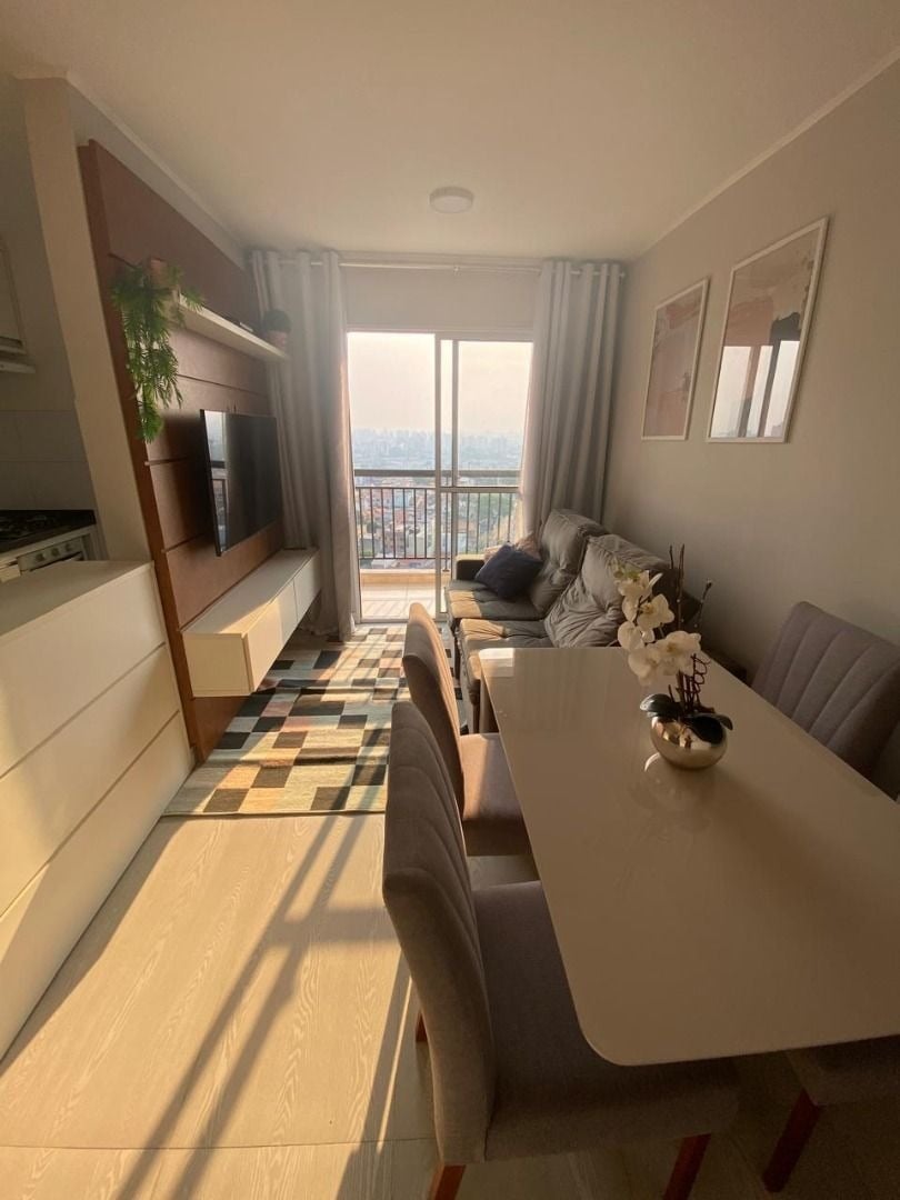 Foto do imóvel Apartamento com 2 Quartos à Venda, 51 m² em Utinga - Santo André