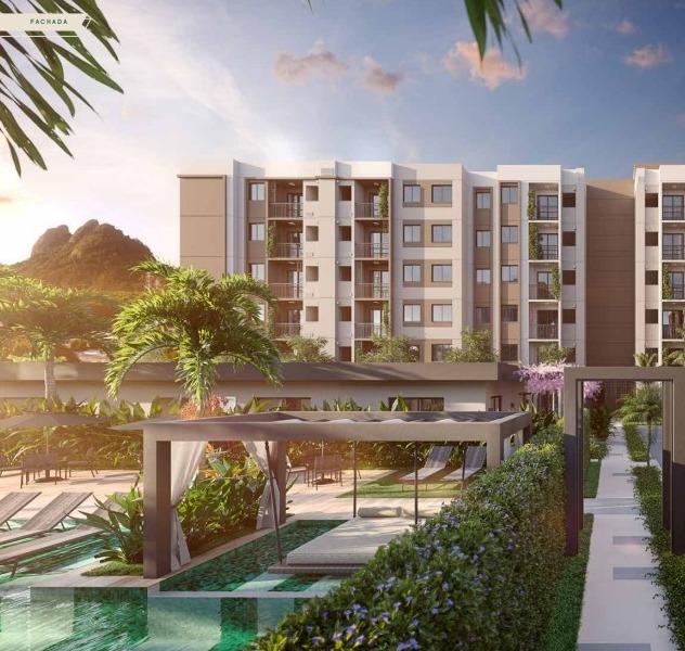 Foto do imóvel Apartamento com 3 Quartos à Venda, 56 m² em Curicica - Rio de Janeiro