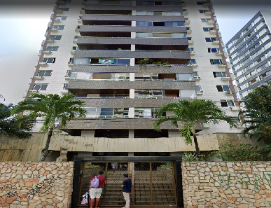 Imagem de fundo do condomínio Condomínio Maria Dulce - Boa Viagem - Recife - PE