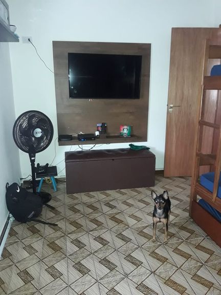 Imagem Apartamento com 2 Quartos à Venda, 81 m² em Estuário - Santos