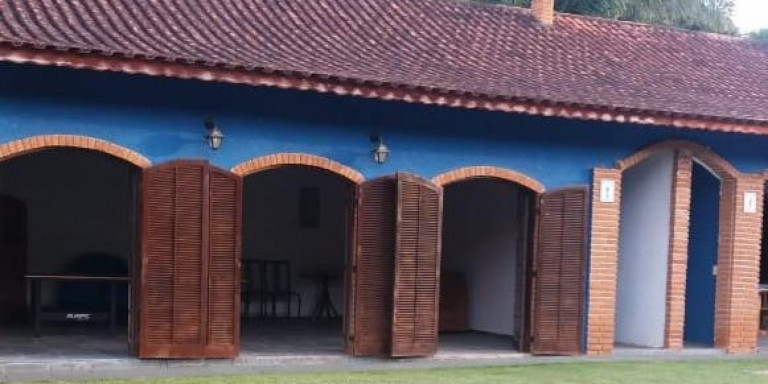 Imagem Chácara com 4 Quartos à Venda, 1.000 m² em Centro - Santa Isabel