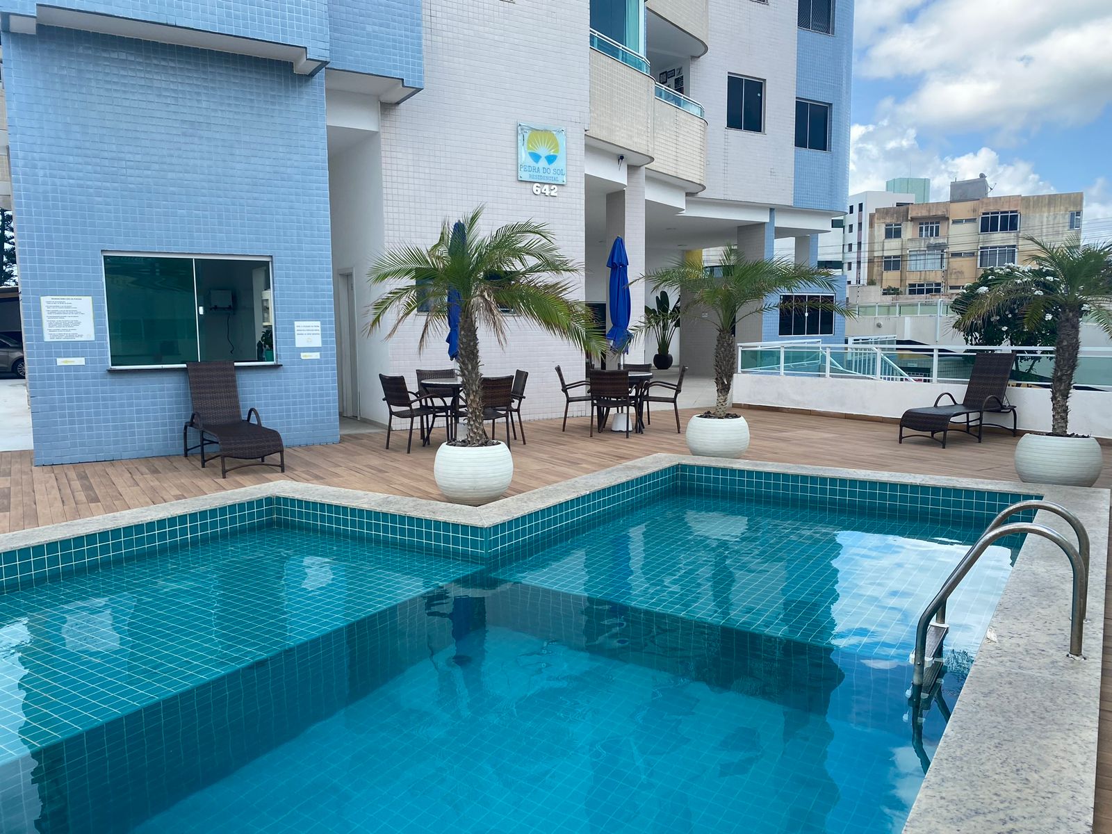 Foto do imóvel Apartamento com 2 Quartos à Venda, 67 m²em Piatã - Salvador