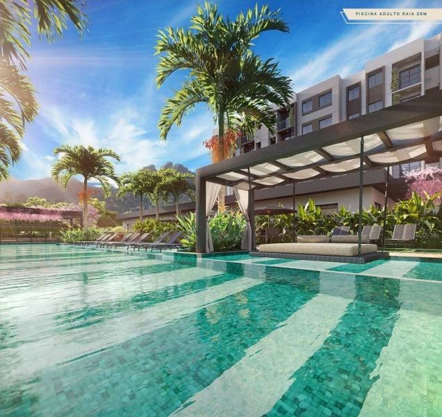 Foto do imóvel Apartamento com 2 Quartos à Venda, 38 m² em Curicica - Rio de Janeiro