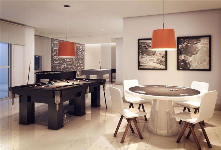 Imagem Apartamento com 3 Quartos à Venda, 74 m² em Sacomã - São Paulo