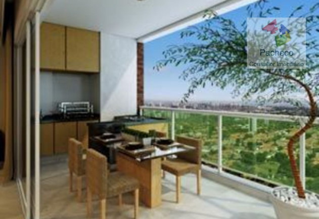 Imagem Apartamento com 4 Quartos à Venda, 224 m² em Vila Pompéia - São Paulo