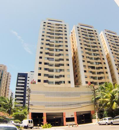 Imagem de fundo do condomínio Condomínio Torres - Pituba - Salvador - BA