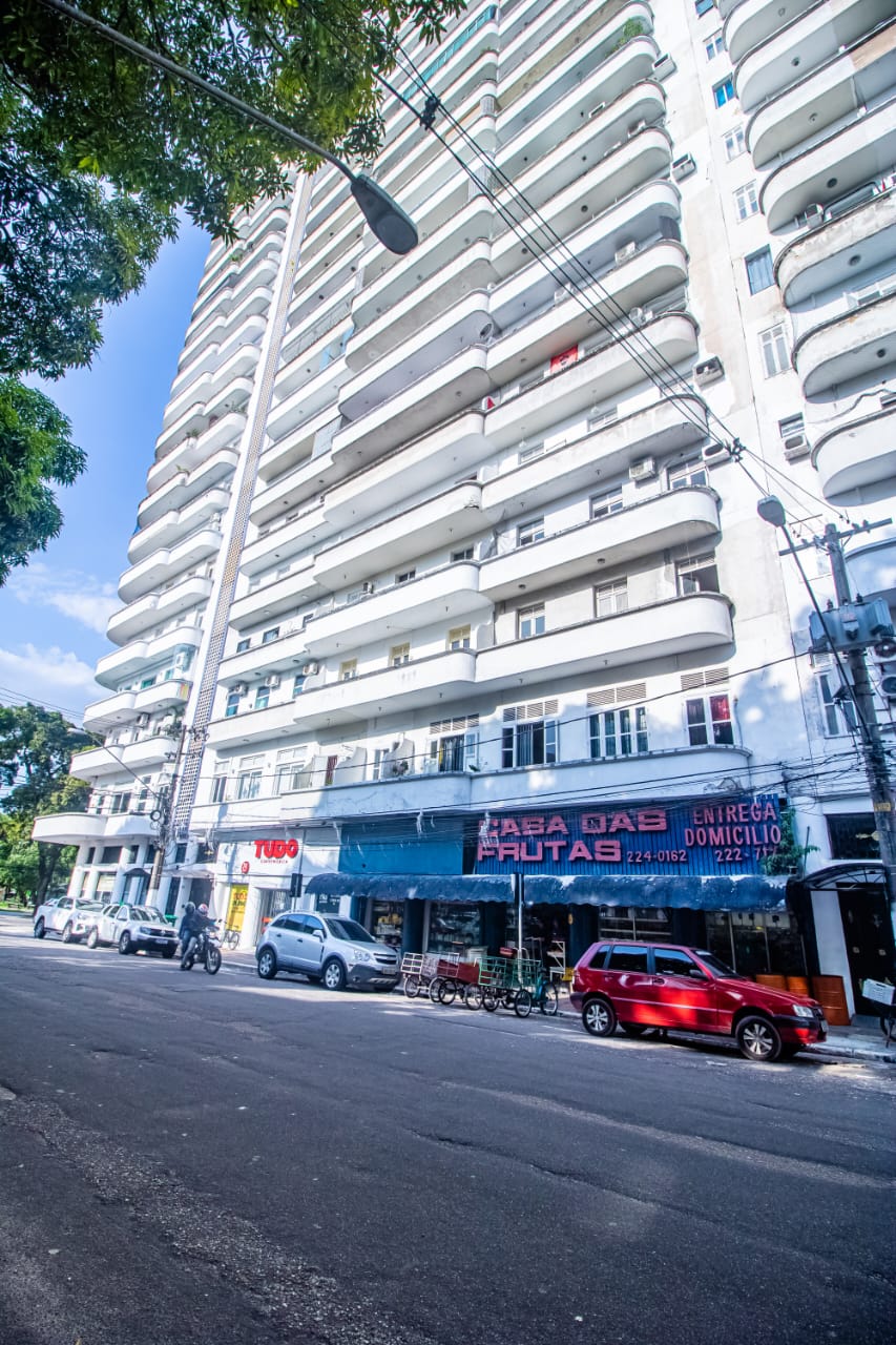 Foto do imóvel Studio com 1 Quarto à Venda, 35 m²em Nazaré - Belém Foto do imóvel Studio com 1 Quarto à Venda, 35 m²em Nazaré - Belém