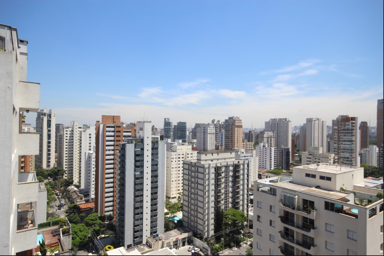 Imagem Cobertura com 3 Quartos à Venda, 314 m²em Moema - São Paulo