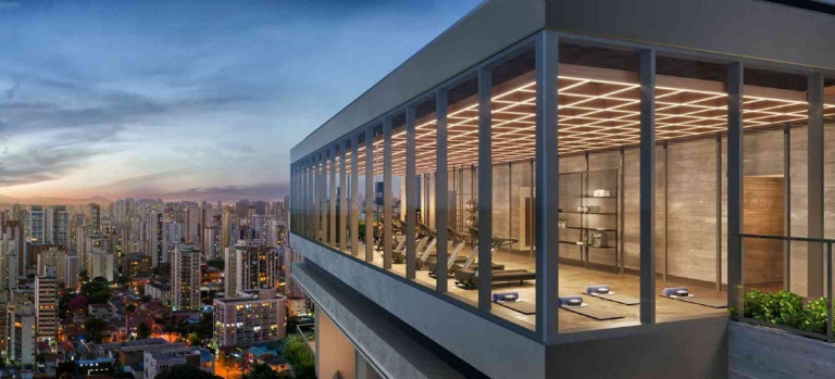 Imagem Apartamento com 2 Quartos à Venda, 147 m² em Pinheiros - São Paulo
