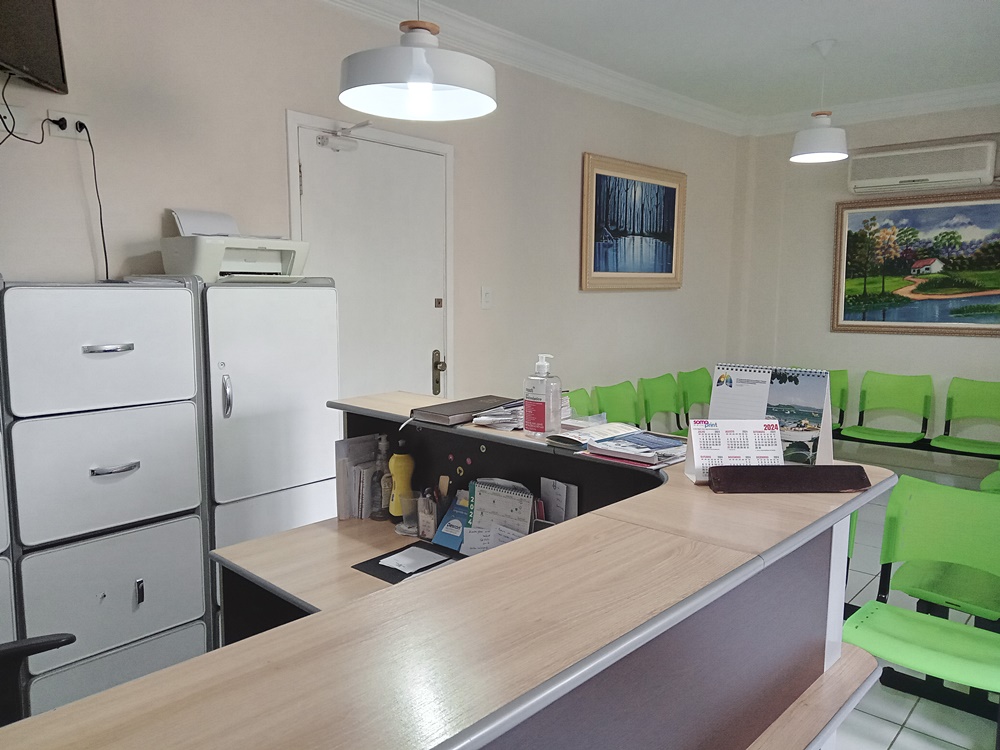Foto do imóvel Consultório à Venda, 109 m²em Centro - São Vicente