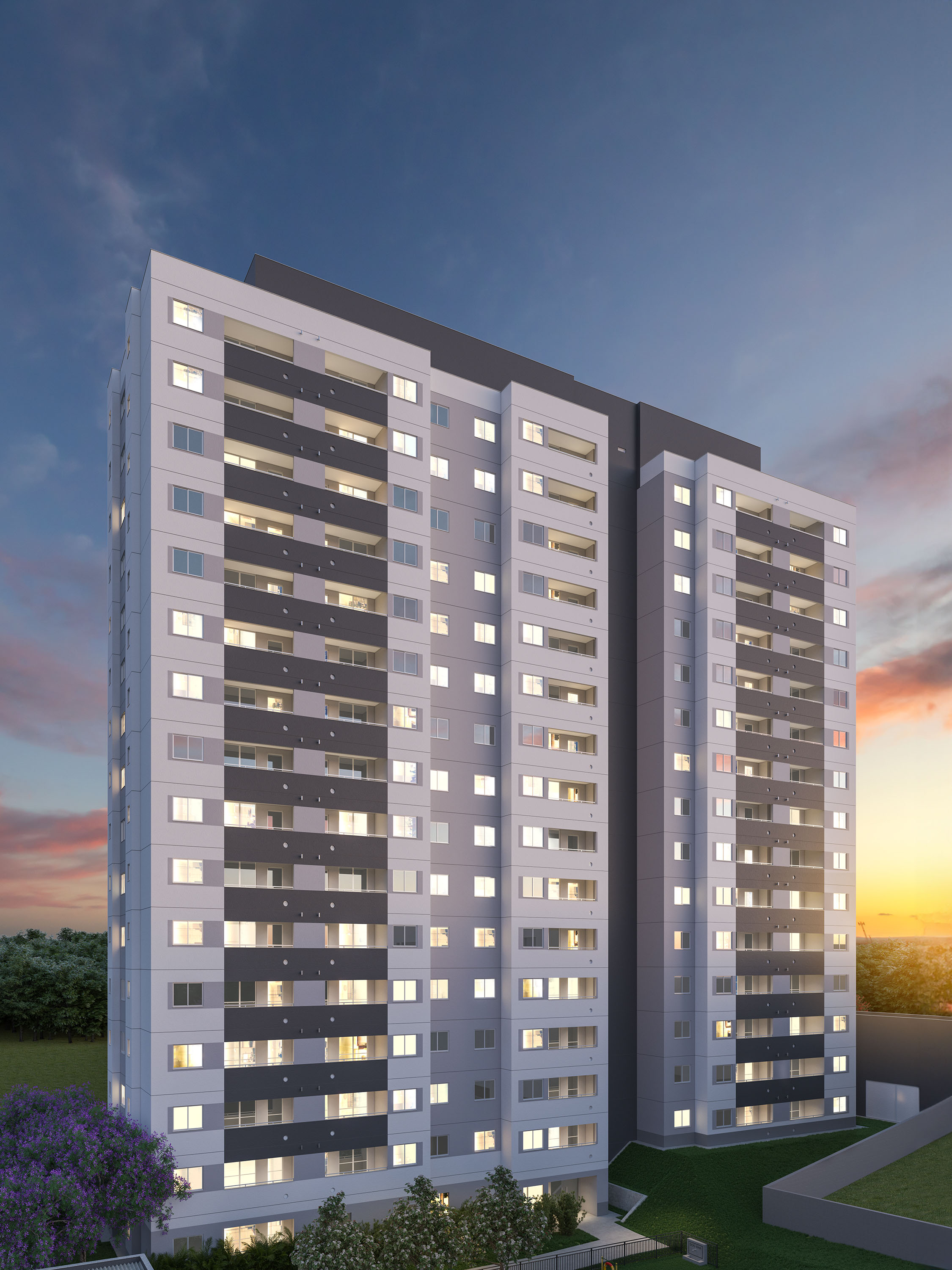 Foto do imóvel Apartamento com 2 Quartos à Venda, 47 m² em Penha de França - São Paulo