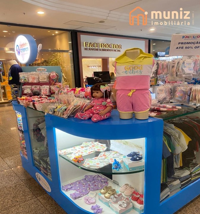Foto do imóvel Loja à Venda, 20 m²em Tamarineira - Recife