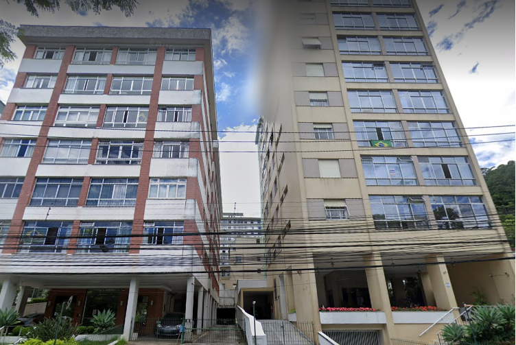 Imagem de fundo do condomínio Condomínio Rui Barbosa - Centro - Petrópolis - RJ