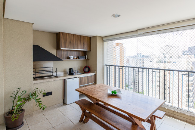 Foto do imóvel Apartamento com 4 Quartos à Venda, 223 m² em Campo Belo - São Paulo