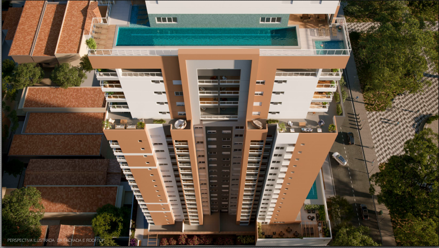 Imagem Apartamento com 3 Quartos à Venda, 88 m²em Vila Romana - São Paulo