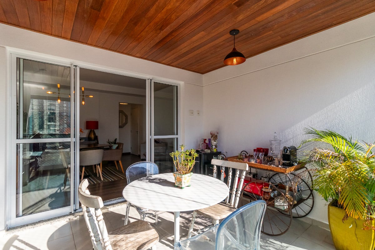 Foto do imóvel Apartamento com 3 Quartos à Venda, 105 m² em Vila Cruzeiro - São Paulo