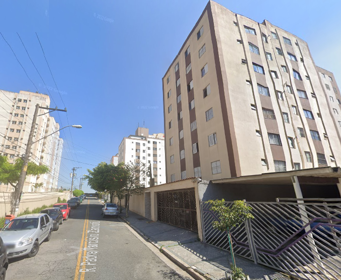 Foto do imóvel Apartamento com 2 Quartos à Venda, 57 m²em Santa Terezinha - São Bernardo do Campo