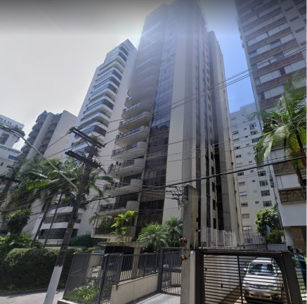 Imagem de fundo do condomínio Condomínio Verona - Santa Cecília - São Paulo - SP