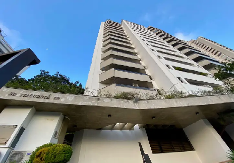 Imagem de fundo do condomínio Condomínio Itacuruçá - Santa Cecília - São Paulo - SP