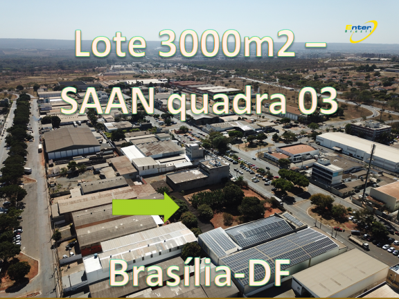 Imagem Terreno à Venda, 3.000 m² em Zona Industrial - Brasília