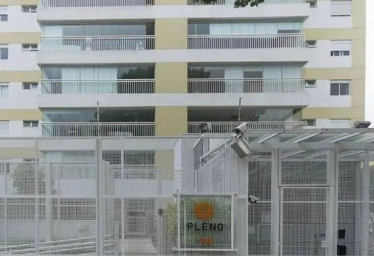 Imagem de fundo do condomínio Condomínio Pleno Santa Cruz - Vila Gumercindo - São Paulo - SP