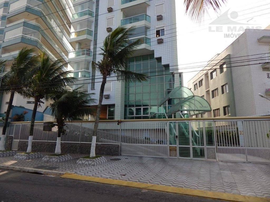 Imagem de fundo do condomínio Condomínio Afonso Ortega - Caiçara - Praia Grande - SP