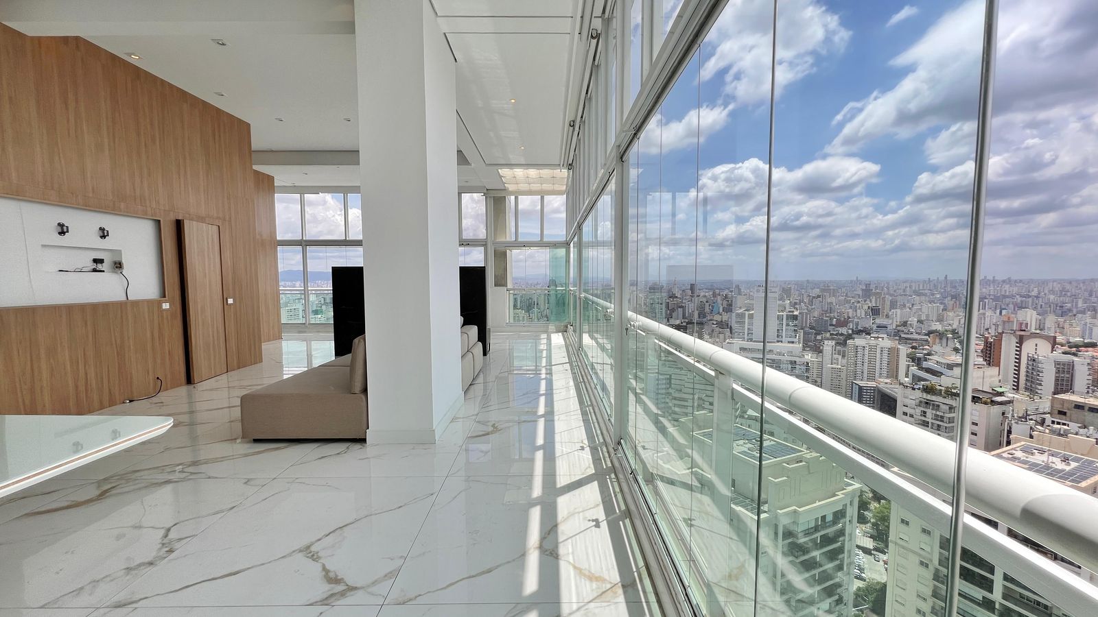 Foto do imóvel Apartamento com 1 Quarto à Venda, 118 m² em Cerqueira César - São Paulo
