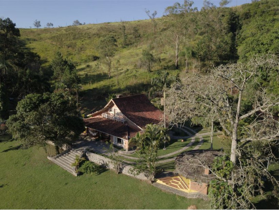 Imagem Chácara com 3 Quartos à Venda, 174.253 m² em Bairro do Retiro - Santa Isabel