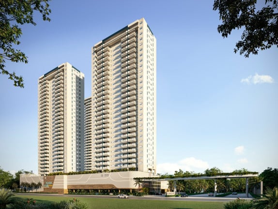 Imagem Apartamento com 2 Quartos à Venda, 69 m² em Jardim Esperança - Barueri