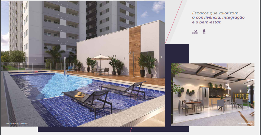 Foto do imóvel Apartamento com 2 Quartos à Venda, 45 m²em Jardim Independência - São Paulo