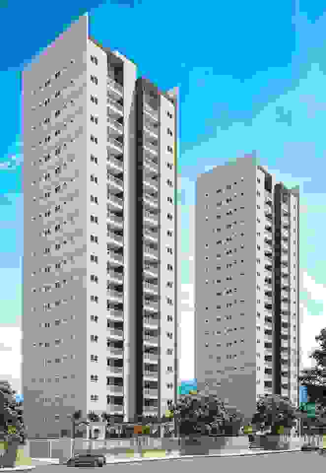 Imagem Apartamento com 2 Quartos à Venda, 58 m² em Jardim Santa Clara Do Lago I - Hortolândia