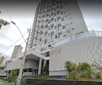 Imagem de fundo do condomínio Condomínio Metropolitan Sidney Smartstyle - Jardim Goiás - Goiânia - GO