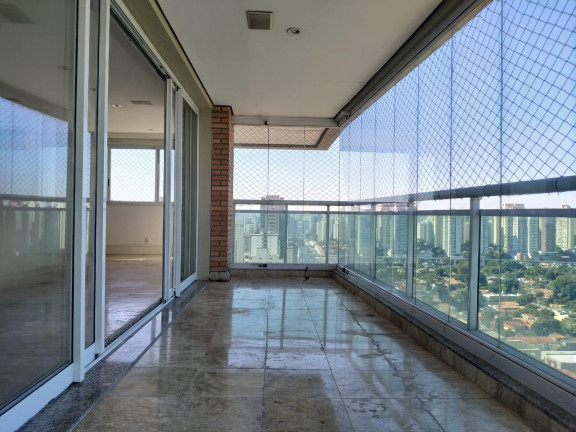 Imagem Cobertura com 4 Quartos à Venda, 240 m² em Brooklin Paulista - São Paulo