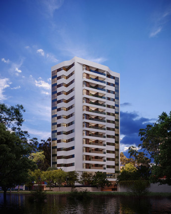 Foto do imóvel Apartamento com 4 Quartos à Venda, 132 m² em Madalena - Recife