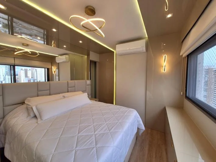 Foto do imóvel Apartamento com 3 Quartos à Venda, 165 m² em Vila Santa Catarina - São Paulo