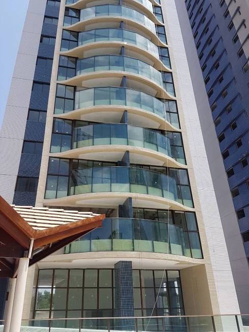 Imagem de fundo do condomínio Condomínio Allure's Village - Boa Viagem - Recife - PE