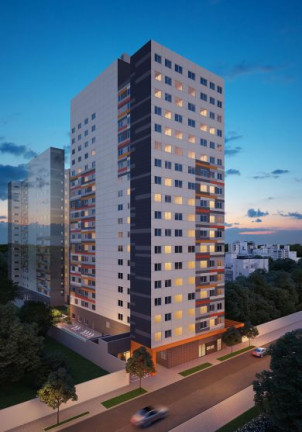 Imagem Apartamento com 1 Quarto à Venda, 19 m² em Brás - São Paulo