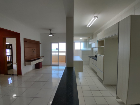 Foto do imóvel Apartamento com 2 Quartos à Venda, 89 m² em Caiçara - Praia Grande