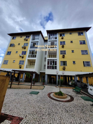 Foto do imóvel Apartamento com 3 Quartos à Venda, 77 m²em Damas - Fortaleza