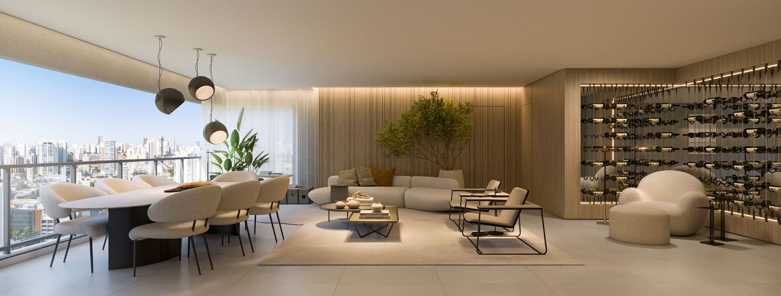 Foto do imóvel Apartamento com 3 Quartos à Venda, 117 m² em Vila Campesina - Osasco