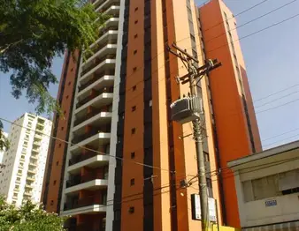 Imagem de fundo do condomínio Condomínio Moema Personal Home - Indianópolis - São Paulo - SP