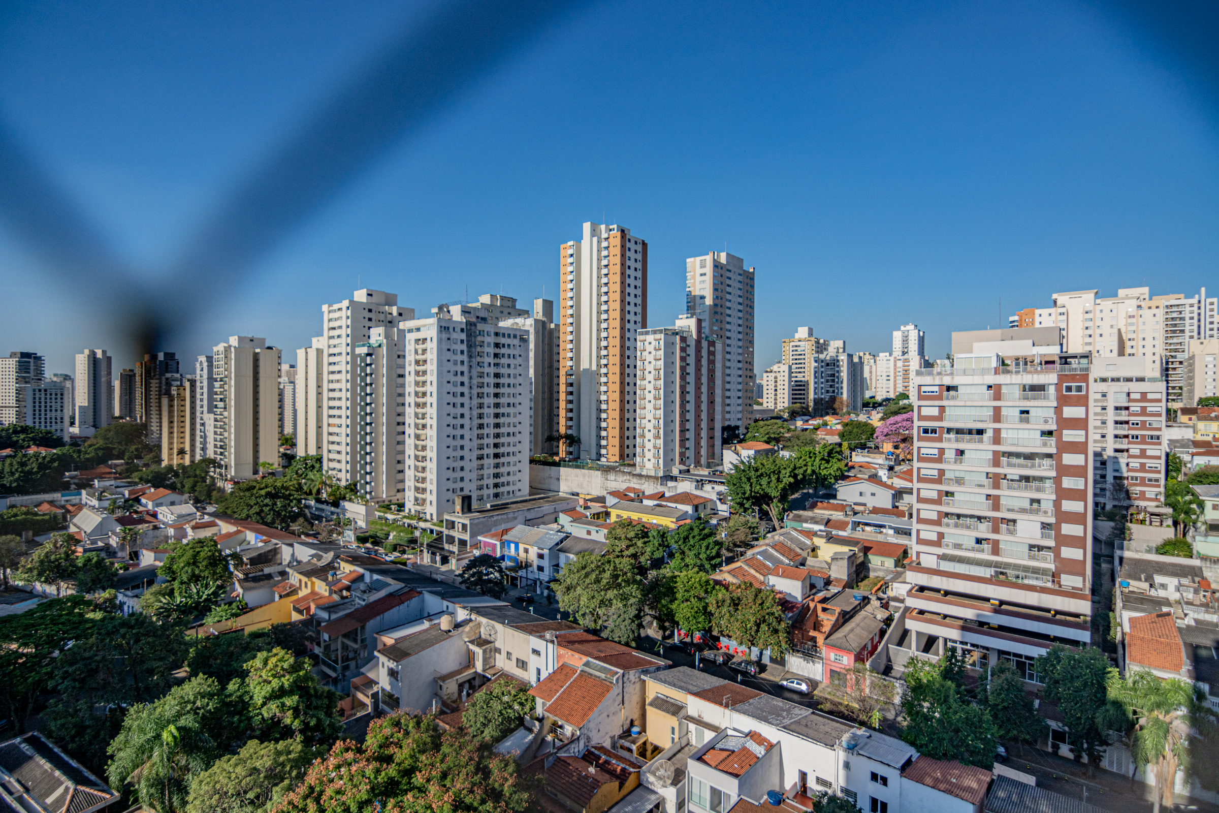 Foto do imóvel Apartamento com 3 Quartos à Venda, 87 m²em Vila Romana - São Paulo