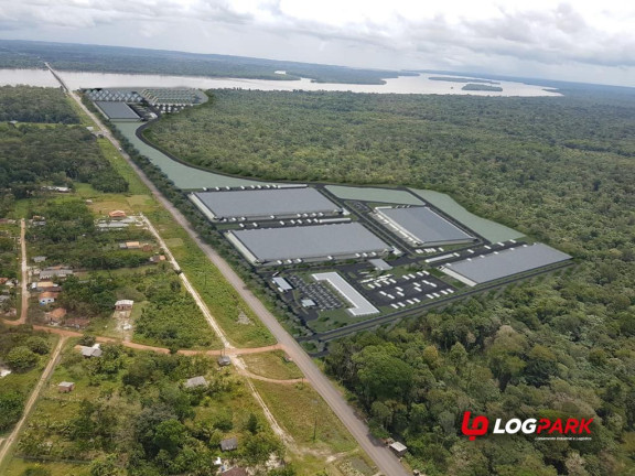 Imagem Terreno à Venda, 230.000 m² em Zona Rural - Santa Bárbara do Pará
