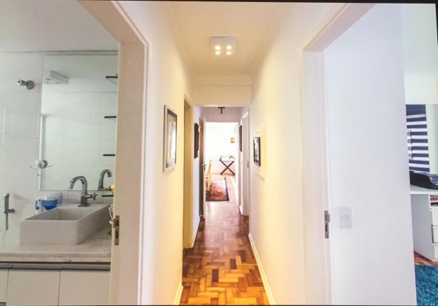 Imagem Apartamento com 4 Quartos à Venda, 132 m² em Vila Mariana - São Paulo