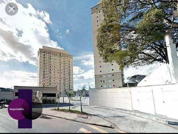 Imagem Apartamento com 2 Quartos à Venda, 48 m² em Bussocaba - Osasco