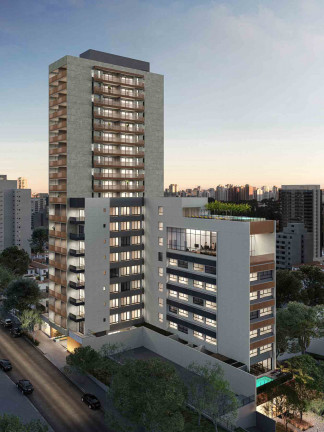 Imagem Apartamento à Venda, 26 m² em Perdizes - São Paulo