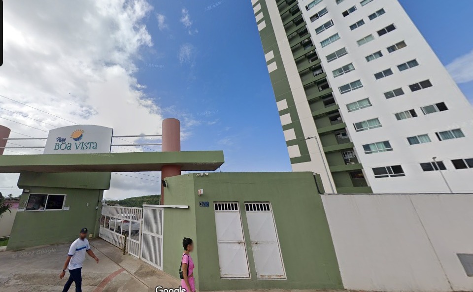 Imagem de fundo do condomínio Condomínio Condominio Park Boa Vista - São Jorge - Maceió - AL