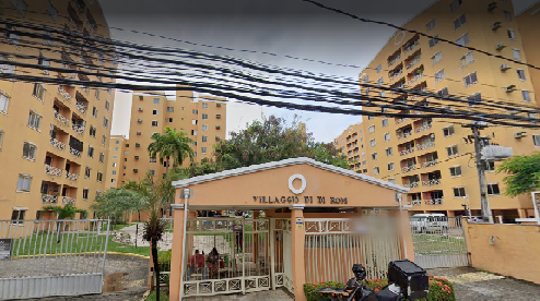 Imagem de fundo do condomínio Condomínio Vilagio de Roma - Lagoa Nova - Natal - RN