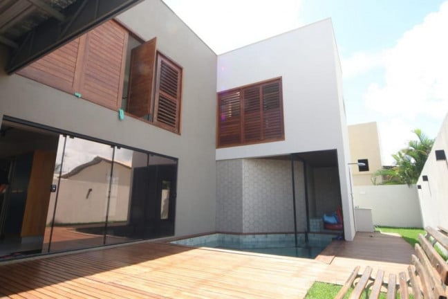 Imagem Casa de Condomínio com 5 Quartos à Venda, 286 m² em Parque das Nações - Parnamirim