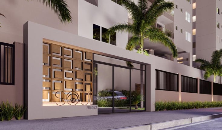 Foto do imóvel Apartamento com 2 Quartos à Venda, 44 m² em Fonseca - Niterói